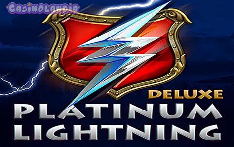 Platinum Lightning Deluxe Betsson